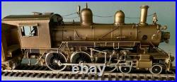 Southern Railway 4-6-0 F1 Brass by PFM HO scale. Runner + Slight Repair