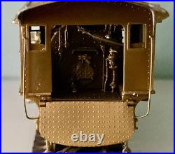 Southern Railway 4-6-0 F1 Brass by PFM HO scale. Runner + Slight Repair