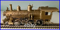 Southern Railway 4-6-0 F1 Brass by PFM HO scale. Runner + Slight Repair