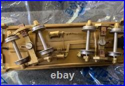 Southern Railway 4-6-0 F1 Brass by PFM HO scale. Runner + Slight Repair