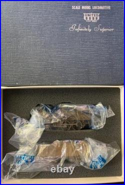 Southern Railway 4-6-0 F1 Brass by PFM HO scale. Runner + Slight Repair