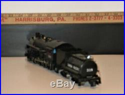 Southwind Union Pacific 318 S Scale Brass Consolidation Steam Engine