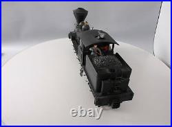 Spectrum 81197 G Scale Painted And Unlettered 36 Ton-2 Truck Shay EX