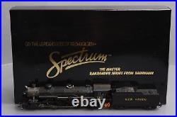 Spectrum 81605 HO Scale New Haven USRA Light 4-8-2 Steam Locomotive & Tender EX