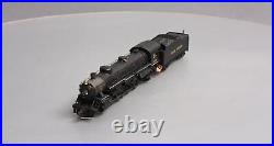 Spectrum 81605 HO Scale New Haven USRA Light 4-8-2 Steam Locomotive & Tender EX