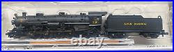 Spectrum 81655 N Scale New Haven 4-8-2 Steam Engine Locomotive Tender NH #3301