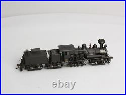 Spectrum 81902 HO Scale 80-Ton Three Truck Shay Painted Unlettered (Steel Cab)
