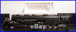 Spectrum HO Scale Prototype 2-8-8-4 Steam Engine and Tender