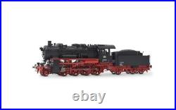Steam Train Model Locomotive Class 56.20 3-Dome Boiler DB 187 Scale H0 Steam Train Model Locomotive Class 56.20 3-Dome Boiler DB 187 Scale H0