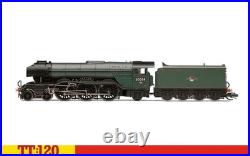 Steam Train Model Locomotive Class A3 4-6-2 Trigo 60084 BR Hornby 1120 Scale TT