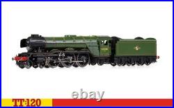 Steam Train Model Locomotive Class A3 4-6-2 Trigo 60084 BR Hornby 1120 Scale TT