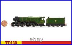 Steam Train Model Locomotive Class A3 4-6-2 Trigo 60084 BR Hornby 1120 Scale TT