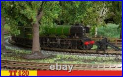 Steam Train Model Locomotive Class A3 4-6-2 Trigo 60084 BR Hornby 1120 Scale TT