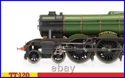 Steam Train Model Locomotive Class A3 Night Hawk 60078 BR Hornby 1120 Scale TT