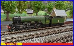Steam Train Model Locomotive Class A3 Night Hawk 60078 BR Hornby 1120 Scale TT