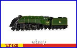 Steam Train Model Locomotive Class A4 Silver King 60016 BR Hornby 1120 Scale TT Steam Train Model Locomotive Class A4 Silver King 60016 BR Hornby 1120 Scale TT