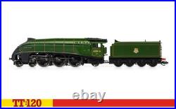 Steam Train Model Locomotive Class A4 Silver King 60016 BR Hornby 1120 Scale TT