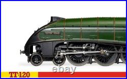 Steam Train Model Locomotive Class A4 Silver King 60016 BR Hornby 1120 Scale TT