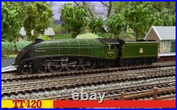 Steam Train Model Locomotive Class A4 Silver King 60016 BR Hornby 1120 Scale TT