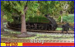 Steam Train Model Locomotive Class A4 Silver King 60016 BR Hornby 1120 Scale TT