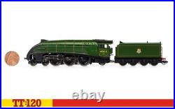 Steam Train Model Locomotive Class A4 Silver King 60016 BR Hornby 1120 Scale TT