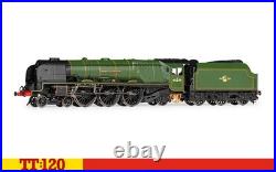 Steam Train Model Locomotive Duchess of Abercorn 46234 BR Hornby 1120 Scale TT
