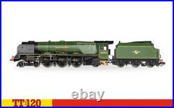 Steam Train Model Locomotive Duchess of Abercorn 46234 BR Hornby 1120 Scale TT