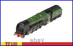 Steam Train Model Locomotive Duchess of Abercorn 46234 BR Hornby 1120 Scale TT