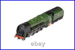 Steam Train Model Locomotive Duchess of Abercorn 46234 BR Hornby 1120 Scale TT