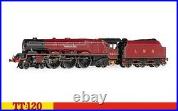 Steam Train Model Locomotive Duchess of Atholl 6231 LMS Hornby 1120 Scale TT