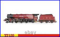 Steam Train Model Locomotive Duchess of Atholl 6231 LMS Hornby 1120 Scale TT