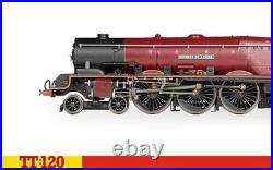 Steam Train Model Locomotive Duchess of Atholl 6231 LMS Hornby 1120 Scale TT