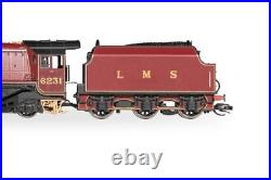 Steam Train Model Locomotive Duchess of Atholl 6231 LMS Hornby 1120 Scale TT