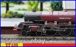 Steam Train Model Locomotive Duchess of Atholl 6231 LMS Hornby 1120 Scale TT