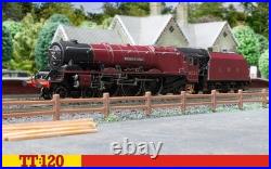 Steam Train Model Locomotive Duchess of Atholl 6231 LMS Hornby 1120 Scale TT