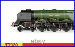 Steam Train Model Locomotive Duchess of Montrose 46232 BR Hornby 1120 Scale TT