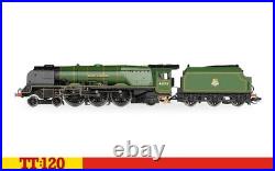 Steam Train Model Locomotive Duchess of Montrose 46232 BR Hornby 1120 Scale TT