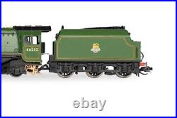 Steam Train Model Locomotive Duchess of Montrose 46232 BR Hornby 1120 Scale TT