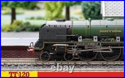 Steam Train Model Locomotive Duchess of Montrose 46232 BR Hornby 1120 Scale TT