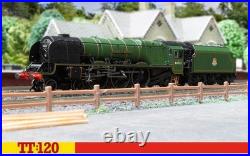 Steam Train Model Locomotive Duchess of Montrose 46232 BR Hornby 1120 Scale TT