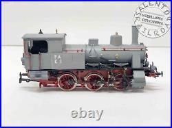 Steam lok Fa Railway Arsenal Ex Fvs N 25 Scale 187 H0