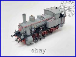 Steam lok Fa Railway Arsenal Ex Fvs N 25 Scale 187 H0