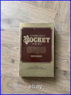 Stephenson's Rocket'00' Scale Hornby Railways Set