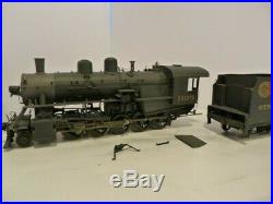Sunset Models 2r O Scale 2-10-0 Russian Decapod. Western Maryland. Boxed