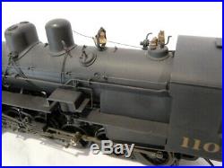 Sunset Models 2r O Scale 2-10-0 Russian Decapod. Western Maryland. Boxed