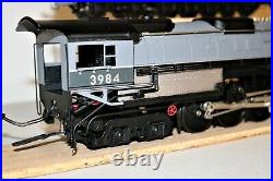 Sunset Models 3rd Rail BRASS O Scale RARE GRAY CHALLENGER -2RAIL Version -TESTED
