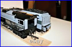 Sunset Models 3rd Rail BRASS O Scale RARE GRAY CHALLENGER -2RAIL Version -TESTED