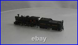 Sunset Models 422 HO Scale BRASS N&W 4-8-0 Steam Locomotive & Tender EX/Box