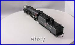 Sunset Models 518 O Scale 2-Rail Water Buffalo 4-8-2 Steam Locomotive & Tender