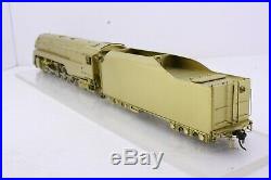 Sunset Models Brass HO Scale Norfolk & Western 4-8-4 J Class Streamlined #611